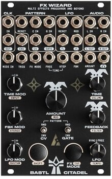 Modularni sustav Bastl Instruments Citadel FX Wizard Modularni sustav - 1