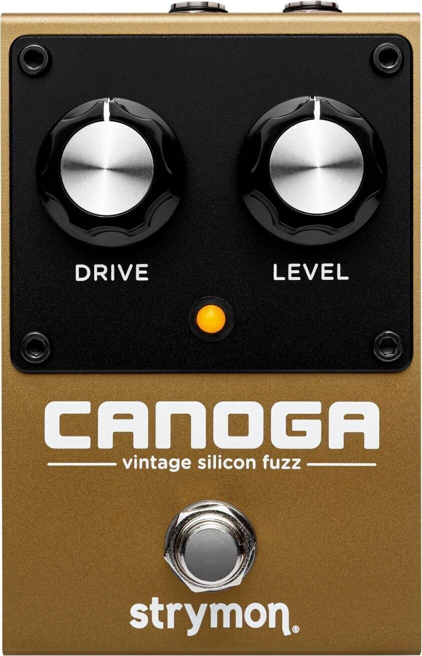 Gitarreneffekt Strymon Canoga Gitarreneffekt