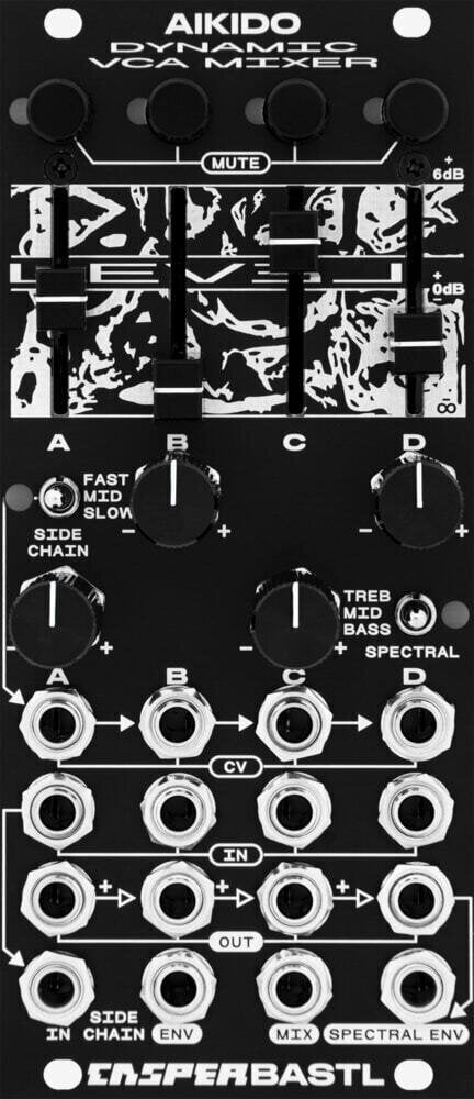 Modular System Bastl Instruments Aikido Modular System