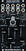Modulares System Bastl Instruments Dark Matter Modulares System