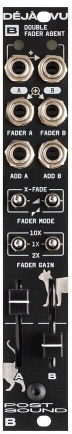 Modulares System Bastl Instruments Deja Vu Modulares System