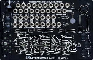 Synthesizer Bastl Instruments Softpop 2 Synthesizer