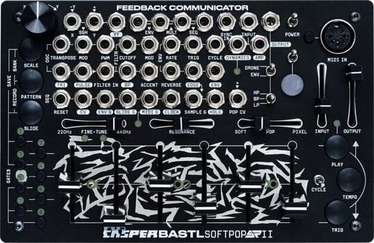 Synthesizer Bastl Instruments Softpop 2 Synthesizer - 1