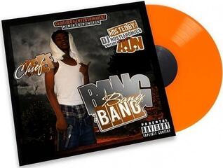Vinila plate Chief Keef - Bang (Indie Exclusive) (Limited Edition) (Orange Coloured) (2 LP)