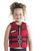 Buoyancy Jacket Jobe Neoprene Vest Kids Red 6