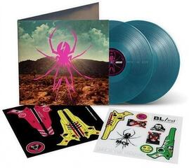 LP My Chemical Romance - Danger Days: The True Lives Of The Fabulous Killjoys (Indie Exclusive) (Deluxe Edition) (Blue Coloured) (2 LP)
