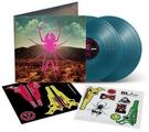 My Chemical Romance - Danger Days: The True Lives Of The Fabulous Killjoys (Indie Exclusive) (Deluxe Edition) (Blue Coloured) (2 LP)