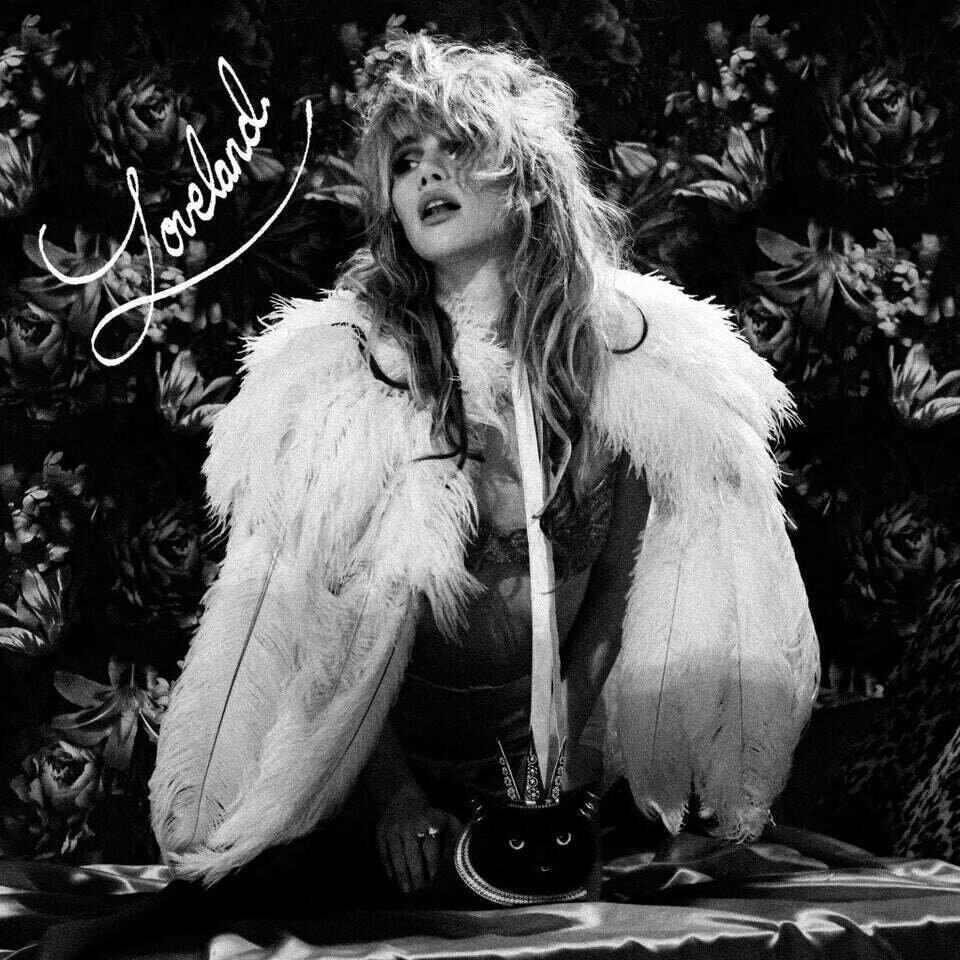 LP Suki Waterhouse - Loveland (Indie Exclusive) (Red Coloured) (LP)