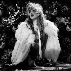 LP Suki Waterhouse - Loveland (Indie Exclusive) (Signed) (Pink Coloured) (LP)