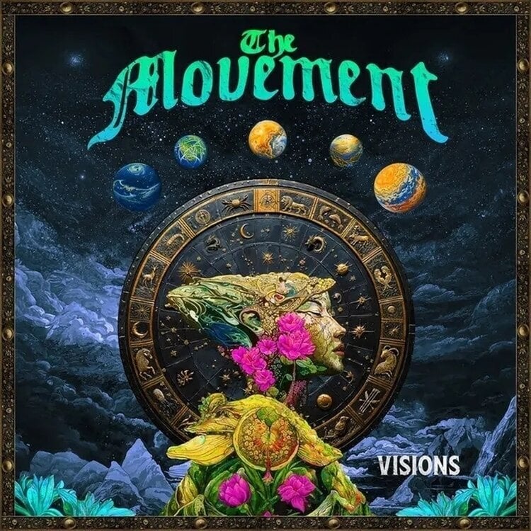 Disco de vinil The Movement - Visions (Indie Exclusive) (Gatefold) (2 LP)