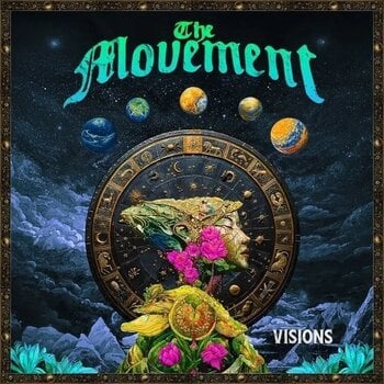 Disco de vinil The Movement - Visions (Indie Exclusive) (Gatefold) (2 LP) - 1