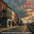 Lynyrd Skynyrd - Whiskey In The Rain (Grey/Red Splatter Coloured) (LP)