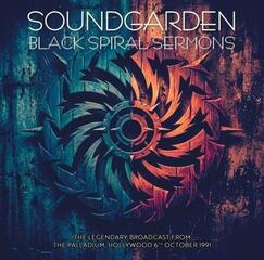Hanglemez Soundgarden - Black Sprial Sermons (Dual Coloured) (LP)
