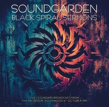 Hanglemez Soundgarden - Black Sprial Sermons (Dual Coloured) (LP) - 1
