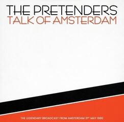 Hanglemez The Pretenders - Talk Of Amsterdam (Multi Coloured) (LP)