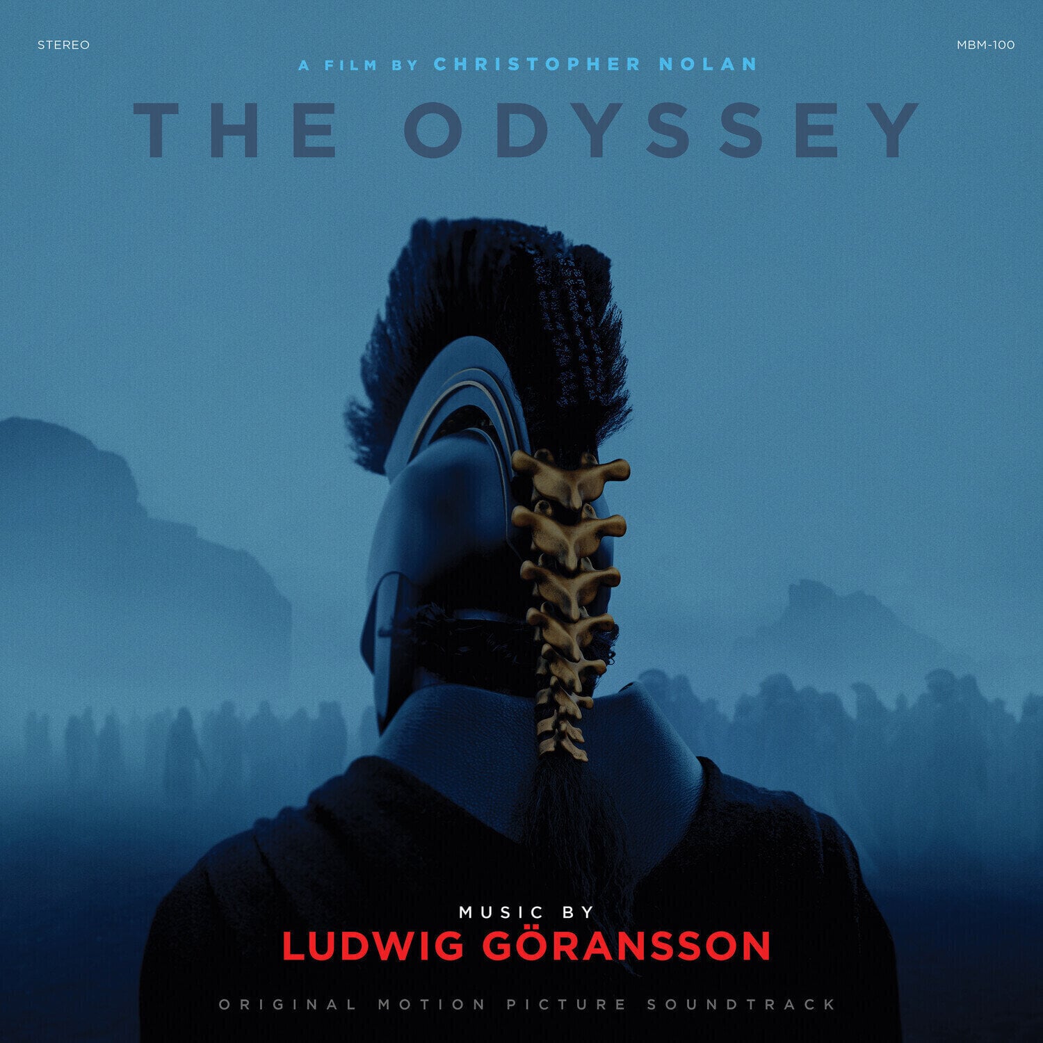 Hanglemez Ludwig Göransson - The Odyssey (O.S.T.) (3 LP)