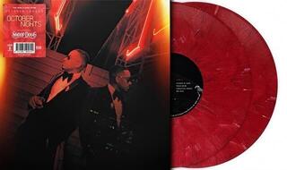 Hanglemez October London - October Nights (Red Marble Coloured) (2 LP)