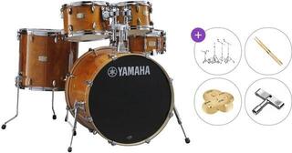 Drumkit Yamaha Stage Custom Birch Standard SET Honey Amber Drumkit