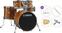 Drumkit Yamaha Stage Custom Birch Standard SET Honey Amber Drumkit