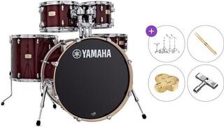 Dobszett Yamaha SBP2F5-CR Stage Custom Birch Standard SET Cranberry Red Dobszett