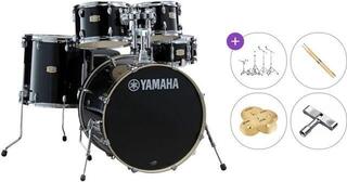 Drumkit Yamaha SBP0F5RBL Standard SET Raven Black Drumkit