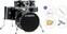 Drumkit Yamaha SBP0F5RBL Standard SET Raven Black Drumkit