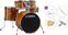 Drumkit Yamaha SBP0F5HA Standard SET Honey Amber Drumkit