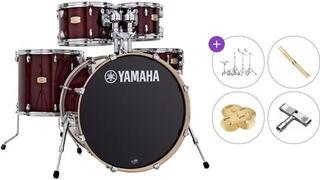 Drumkit Yamaha SBP0F5 Stage Custom Standard SET Cranberry Red Drumkit