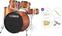 Drumkit Yamaha RDP2F5ORG Rydeen Standard SET Orange Glitter Drumkit