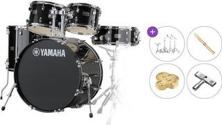 Drumkit Yamaha RDP2F5BLG Rydeen Standard SET Black Glitter Drumkit
