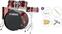 Drumkit Yamaha RDP2F5BGG Rydeen Standard SET Burgundy Glitter Drumkit