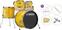 Drumkit Yamaha RDP0F5MY Rydeen Standard SET Mellow Yellow Drumkit