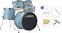 Akustik-Drumset Yamaha RDP0F5GPU Rydeen Standard SET Gloss Pale Blue Akustik-Drumset