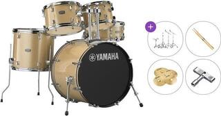 Akustická bicí sada Yamaha RDP0F5CPG Rydeen Standard SET Champagne Glitter Akustická bicí sada