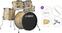 Drumkit Yamaha RDP0F5CPG Rydeen Standard SET Champagne Glitter Drumkit
