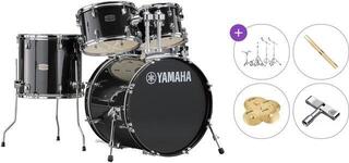 Akustická bicí sada Yamaha RDP0F5BLG Rydeen Standard SET Black Glitter Akustická bicí sada
