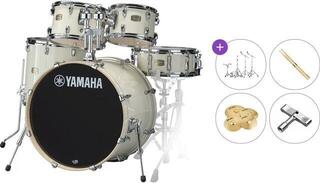 Trumset Yamaha SBP2F5 Stage Custom Standard SET Classic White Trumset