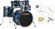 Drumkit Yamaha SBP0F5 Stage Custom Standard SET Deep Blue Sunburst Drumkit
