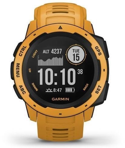Reloj inteligente / Smartwatch Garmin Instinct Sunburst Reloj inteligente / Smartwatch