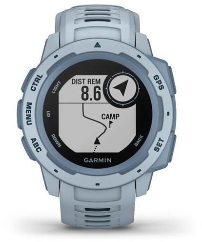 Smart hodinky Garmin Instinct Sea Foam