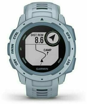 Smart hodinky Garmin Instinct Sea Foam - 1