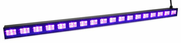 Barra LED BeamZ LED UV Bar 18x 3W - 1