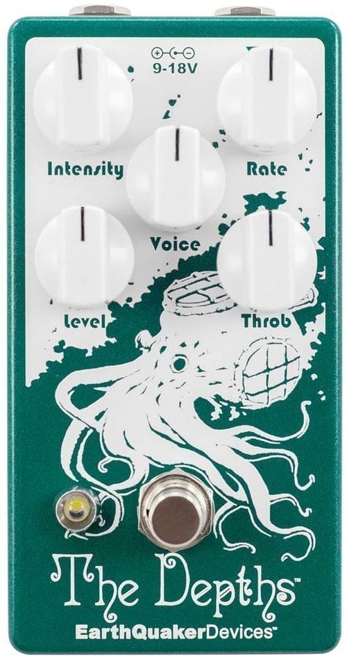Effet guitare EarthQuaker Devices The Depths V2