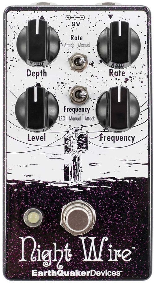 Gitaareffect EarthQuaker Devices Night Wire V2