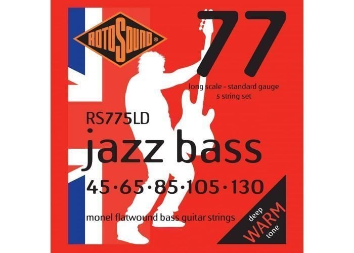 Bass strings Rotosound RS 775 LD