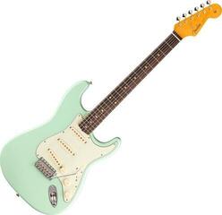 Guitare électrique Fender American Vintage II 1961 Stratocaster RW Surf Green Guitare électrique