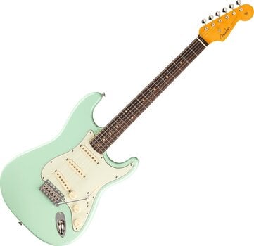 Guitare électrique Fender American Vintage II 1961 Stratocaster RW Surf Green Guitare électrique - 1
