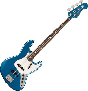 Električna bas gitara Fender American Vintage II 1966 Jazz Bass RW Lake Placid Blue Električna bas gitara - 1