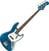 Električna bas gitara Fender American Vintage II 1966 Jazz Bass RW Lake Placid Blue Električna bas gitara