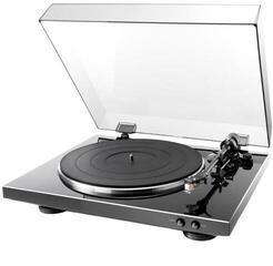 Грамофон Denon DP-300FBK Black Грамофон
